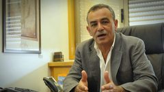 زحالقة: حكومة الوحدة في "تل أبيب" ستكون أسوأ