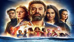 فيلم "الفيل الأزرق 2" يكسر حاجز 6 ملايين دولار