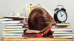 دراسة: الدواء الوهمي يمكنه علاج قلق الامتحان لدى الطلاب