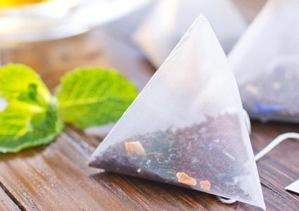 دراسة: أكياس الشاي تشكل تهديد كبير على البشر و البيئة