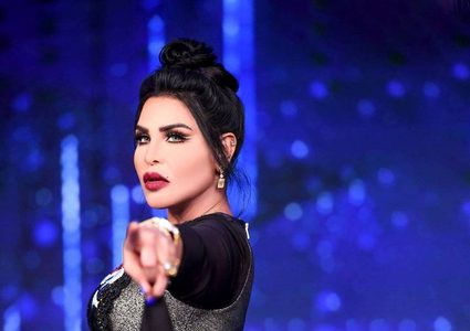 الجمهور يغادر حفل الفنانة أحلام