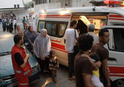 قتيل وإصابات في شجار جنوب غزة