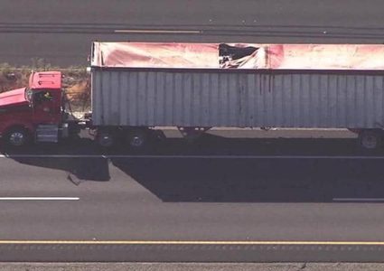 مصرع مظلية إثر حادثة مؤسفة على الطريق السريع شمالي كاليفورنيا