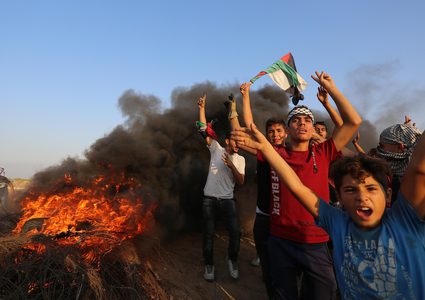 هيئة مسيرات العودة تطلق على الجمعة المُقبلة "المصالحة خيار شعبنا"