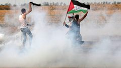 إصابات جراء قمع الاحتلال مسيرة كفر قدوم