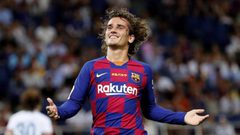 برشلونة يدفع 300 يورو بسبب غريزمان