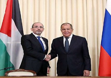 قمة أردنية روسية في أكتوبر