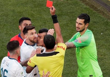 كونميبول: لن يتم تخفيض عقوبة ميسي