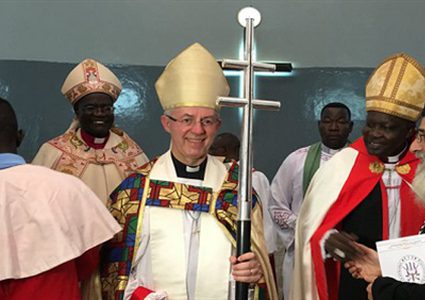 الكنيسة الأنجليكانية في جنوب افريقيا تصوت لدعم مقاطعة الاحتلال