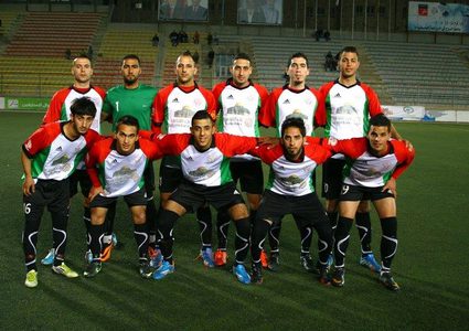 سلوان يتصدر دوري "الاولى" بكرة القدم مؤقتا