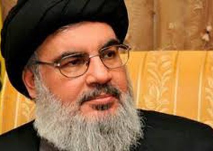 حسن نصر الله