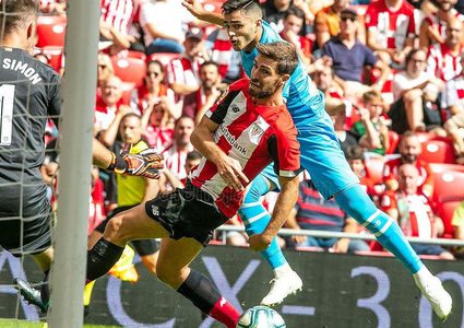 فالنسيا يحقق فوزاً ثميناً بهدف روسي على بيلباو