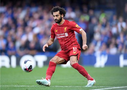 ليفربول يتربع على قمة الدوري الانجليزي بفوزه على شيفيلد يونايتد