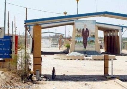 فتح معبر القائم بين العراق وسوريا
