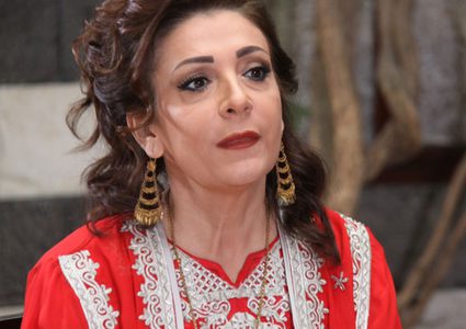 وفاء موصللي تفضل زواجها الثاني عن الاول