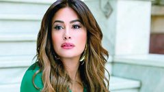 هند صبري تحصل على جائزة أفضل ممثلة في مهرجان الجونة السينمائي