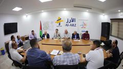 وزير المواصلات يفتتح معرض "هلا نابلس"