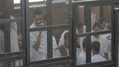 القاهرة: إحالة أوراق "خلية حلوان" للمفتي