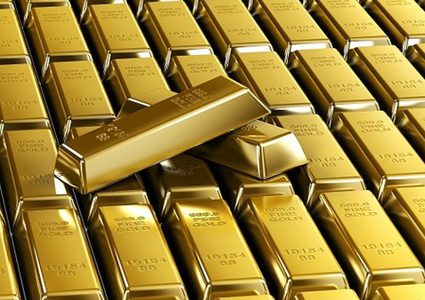 الذهب يقلص خسائره