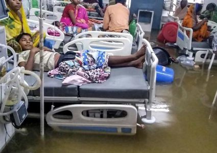 الهند: الفيضانات تقتل 44 شخصًا