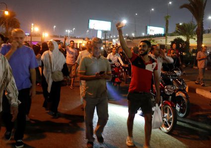 مصر: الإفراج عن مواطن أردني