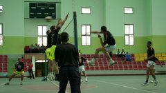 اتحاد الطائرة يجري قرعة دوري جوال والدرجة الأولى