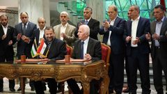 الفتياني: رؤية الفصائل استهلاك وإعادة انتاج لاتفاق 2017