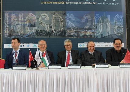 جامعة القدس توقع اتفاقيات تعاون أكاديمية مشتركة مع جامعات تركية