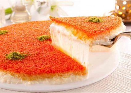 الكنافة النابلسية