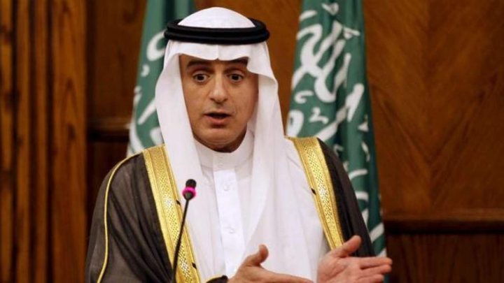 الجبير: على إيران وقف سلوكها العدواني ضد السعودية