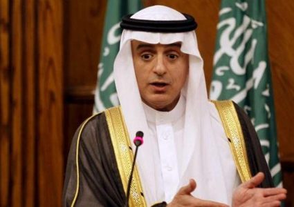 الجبير: على إيران وقف سلوكها العدواني ضد السعودية