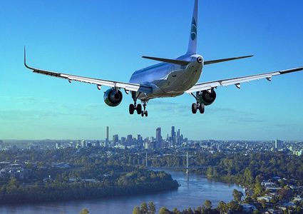 أمريكا.. هبوط اضطراري لطائرة بسبب "المرحاض" !