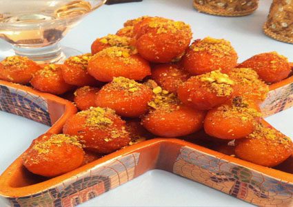 العوامة الفلسطينية