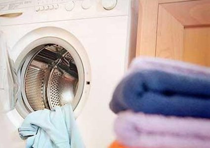 تحذير.. غسالة الملابس الموفرة للطاقة مصدر إنتشار البكتيريا