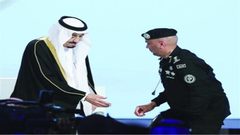من هو قاتل "حارس الملوك" في السعودية؟
