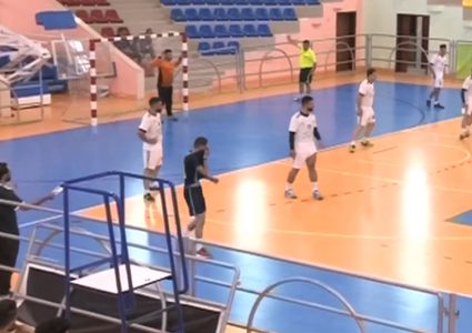 فريق حوارة يتوج بطلا بكأس الرئيس لكرة اليد