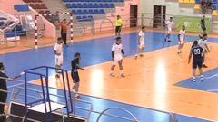 فريق حوارة يتوج بطلا بكأس الرئيس لكرة اليد