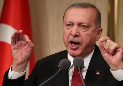 تركيا: رغم العقوبات الامريكية سنواصل التجارة مع ايران