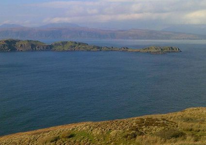 جزيرة اسكتلندية فاتنة بسعر لا يصدق !