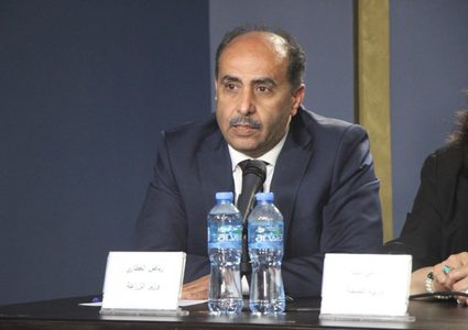 العطاري: عين الحكومة على دعم المزارع والمنتج الوطني