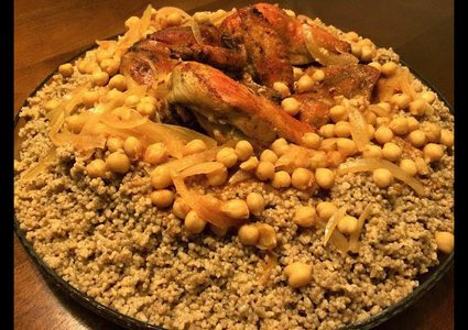 المفتول الفلسطيني