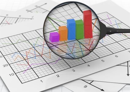 الاعلان عن نتائج استخدام الاحصاءات في فلسطين