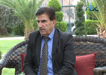 ابن جبل الكرمل الفنان سمير ابو فارس يتحدث عن مسيرته الفنية