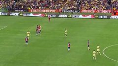 نجم برشلونة السابق يتعرض لإصابة مروعة