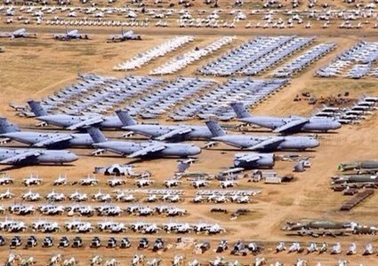 البنتاغون : لا نخطط لمغادرة قاعدتنا في قطر