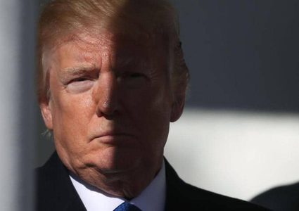 ترامب يحذر من "حرب أهلية"