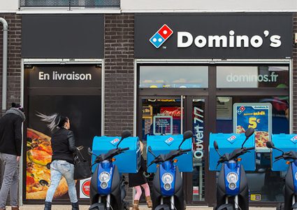 20 دولار في الساعة لتجريب أحد منتجات دومينوز بيتزا