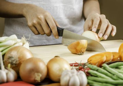 فعالية البصل والثوم تقلل خطر الاصابة بسرطان الثدي