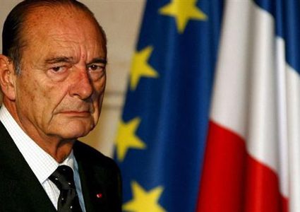 فرنسا تشيع جاك شيراك وحداد وطني