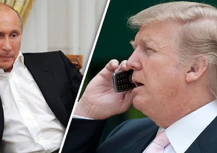 الكرملين يشترط "موافقة الطرفين" لنشر محادثات بوتين وترامب